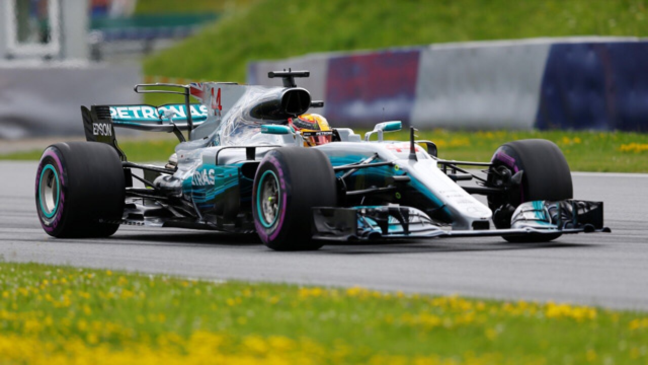 austrian gp 2017