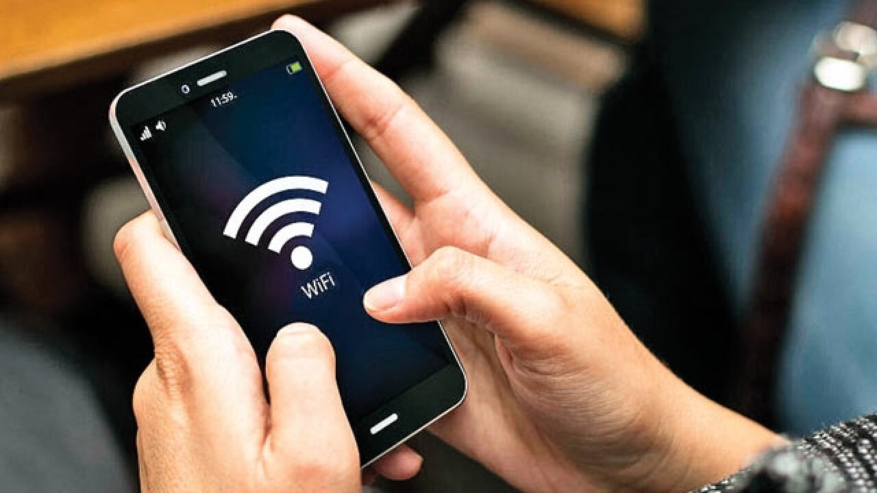 WiFi on planes Are cybersecurity fears tough to tackle?