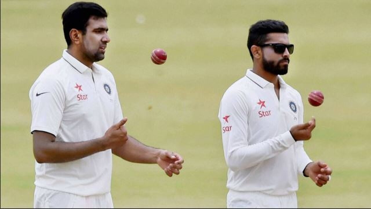 Jadeja And Ashwin Continue On Top Of ICC Test Bowlers Rankings