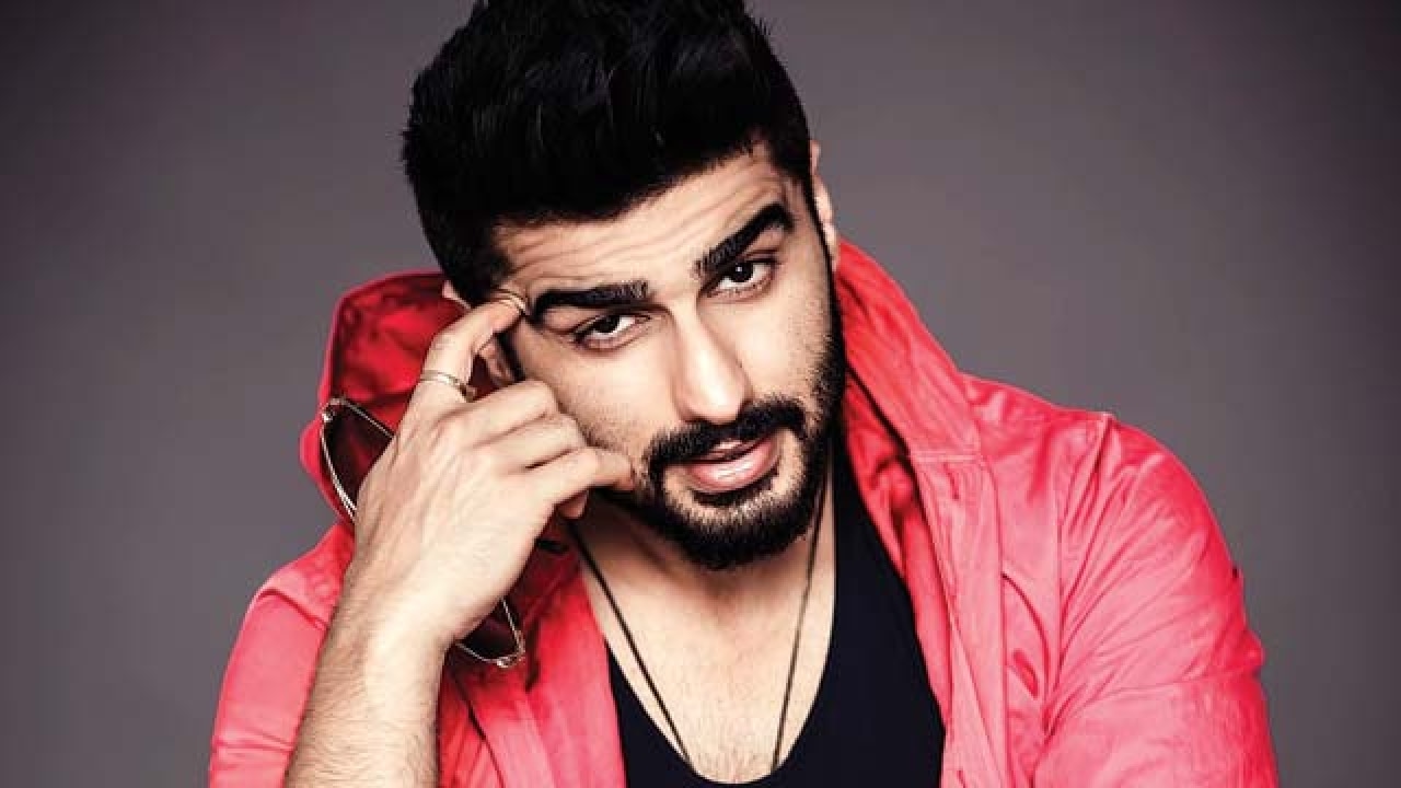 Arjun Kapoor has no smooches in Mubarakan!