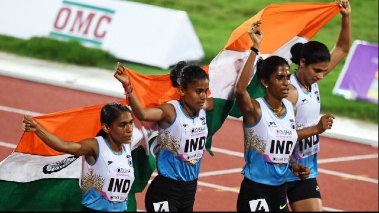 Asian Athletics Championship Despite absence of big names, India's