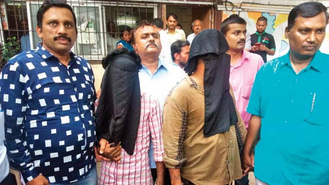 Kritika Chowdhury was killed for Rs 6K, 2 arrested