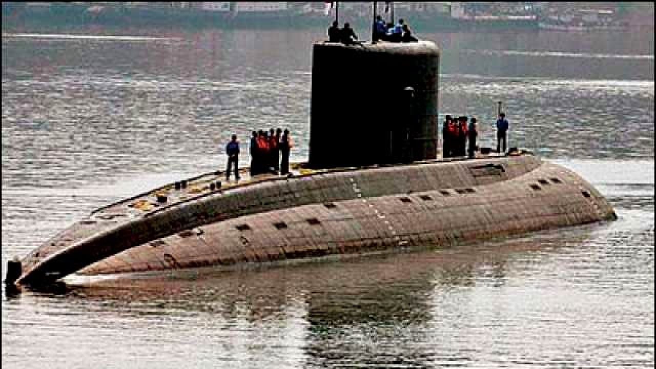 INS Sindhurakshak disposed of