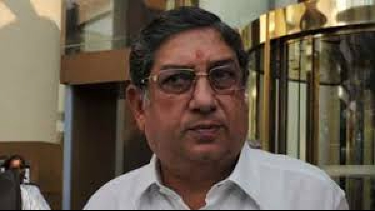 BCCI postpones SGM after N Srinivasan faction raises objection