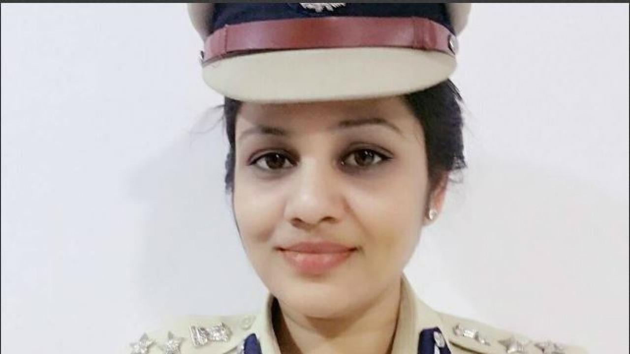 Meet D Roopa, the no-nonsense cop who exposed VVIP treatment for Sasikala