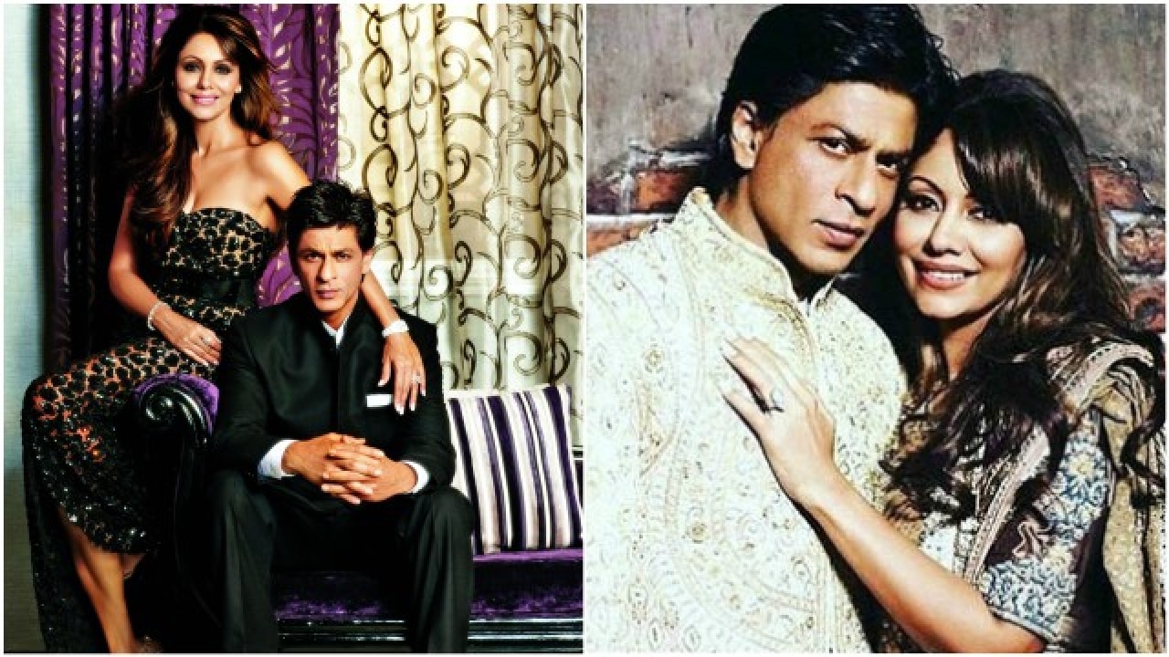 We both faced this uprootedness together: Shah Rukh Khan's most candid  interview on wife Gauri Khan