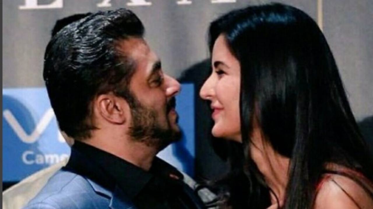 Salman Khan Flaunts His Love For Katrina Kaif, Sings Happy Birthday For ...