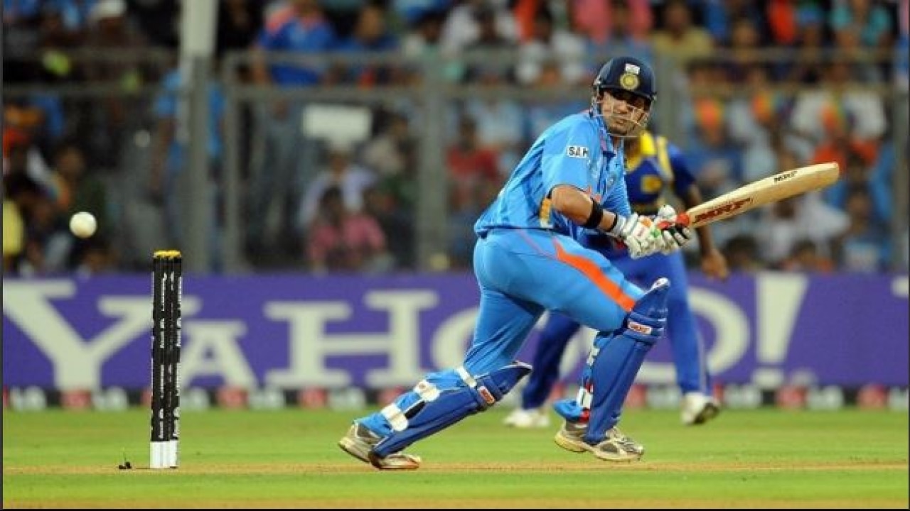 2011 WC hero Gambhir challenges Ranatunga to give proof after former SL ...