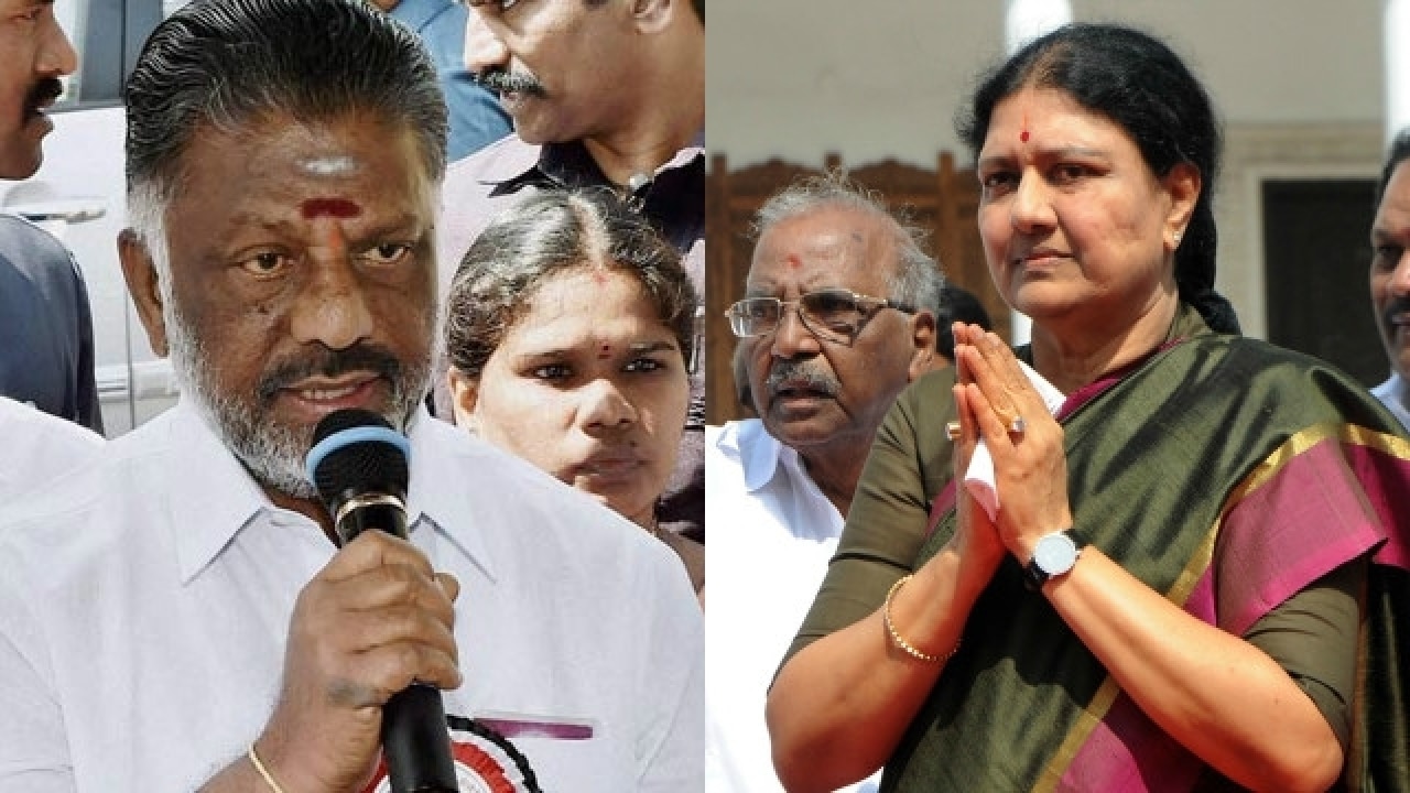 Efforts Being Made To Retrieve AIADMK's Two Leaves Symbol: TN Minister ...