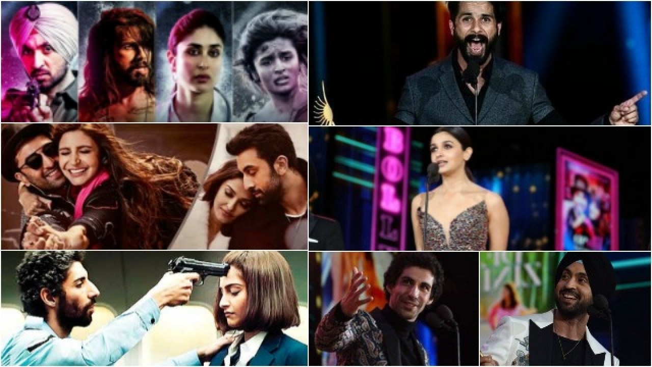 IIFA Awards 2017 | Shahid Kapoor to Disha Patani: Here's the complete ...