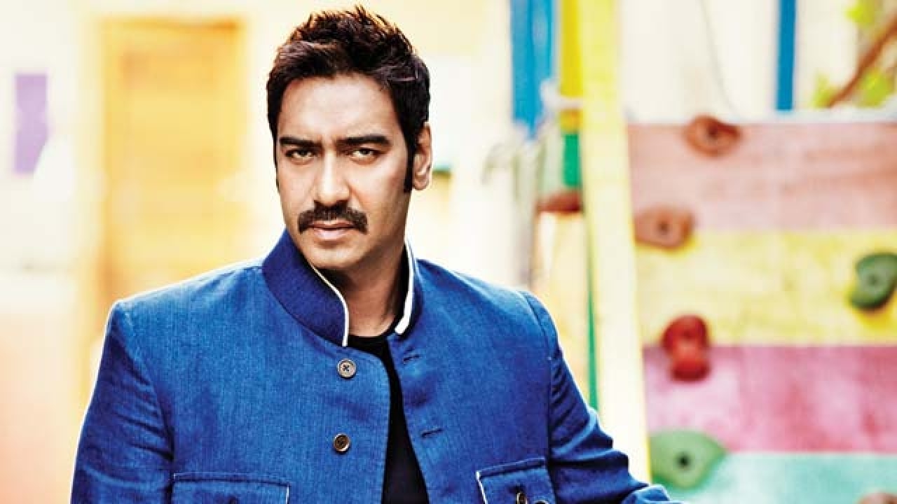 Ajay devgn out, anil kapoor in?