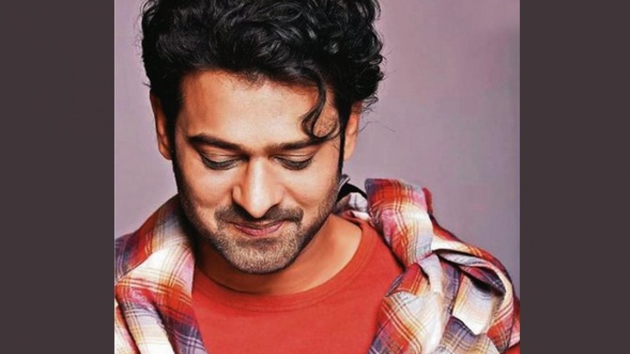 Internet is crushing over Prabhas's latest look for 'Saaho 