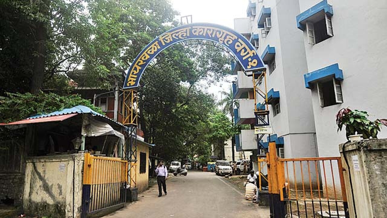 Now, matchsticks a strict no inside Byculla jail's barracks for women