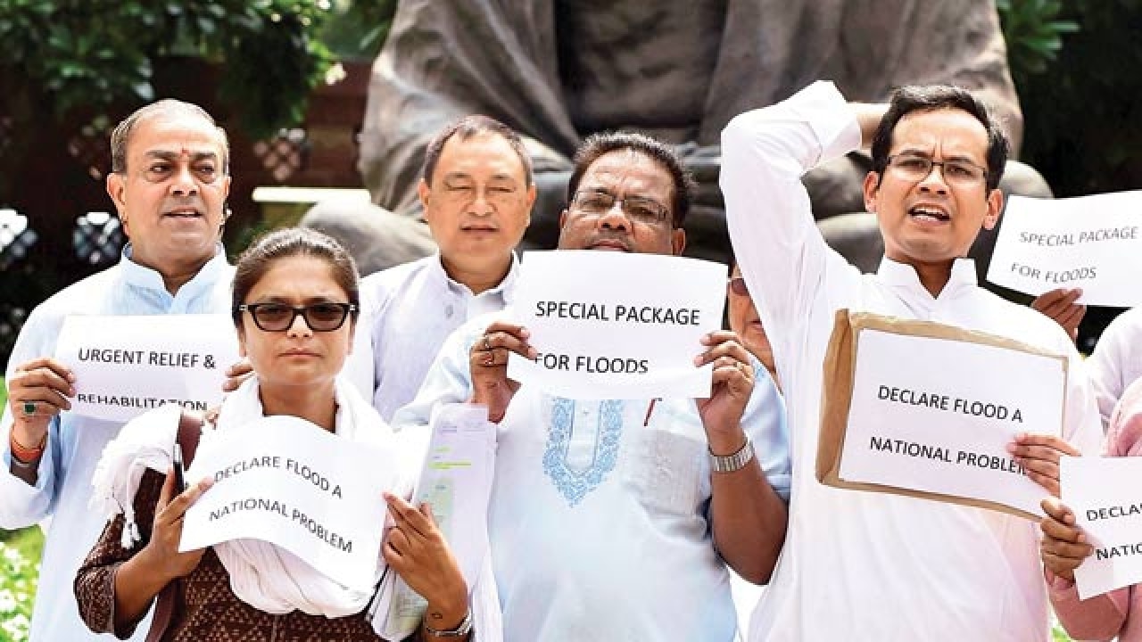 Meaningful debates is Congress motto