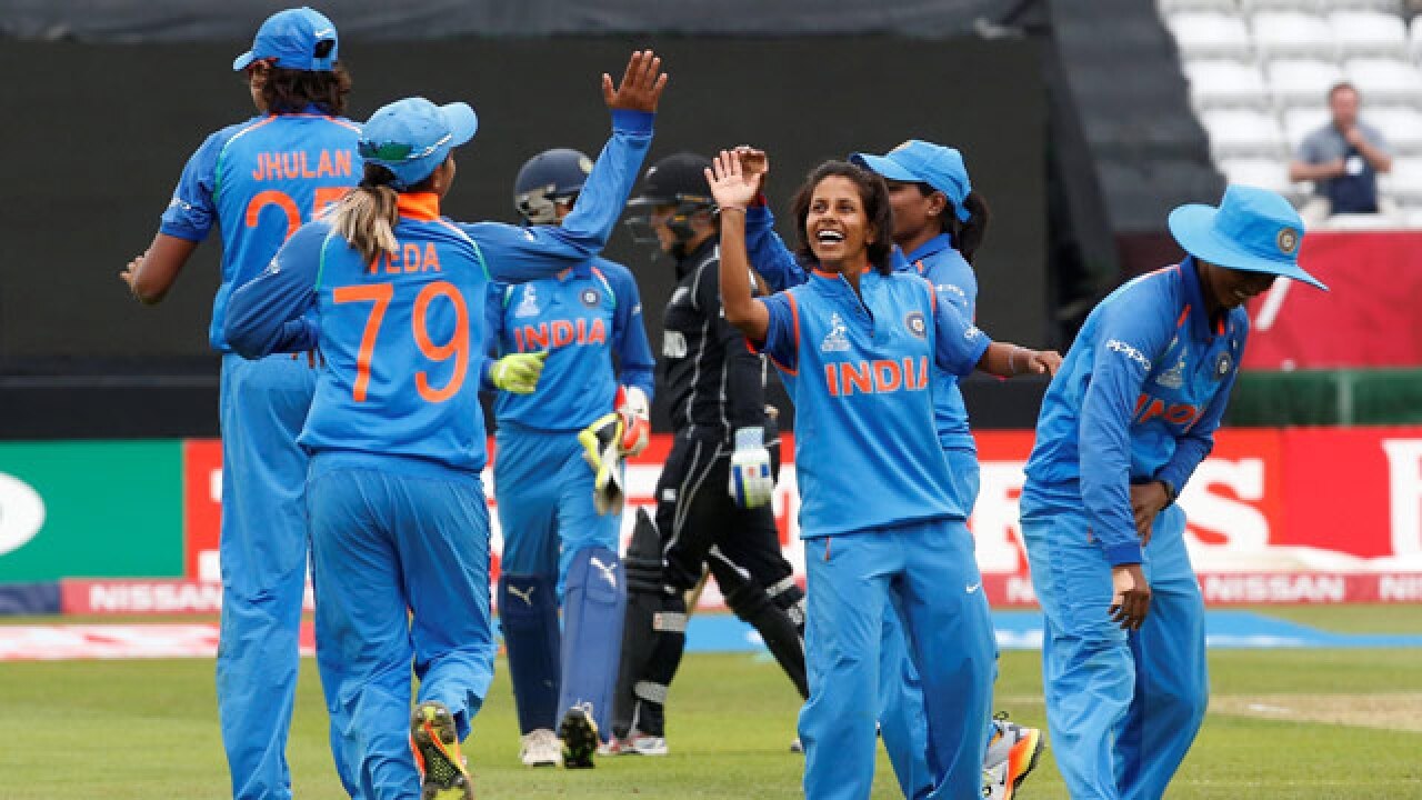 ICC Women's World Cup 2017: Mithali Raj's strong message ... - 1280 x 720 jpeg 418kB