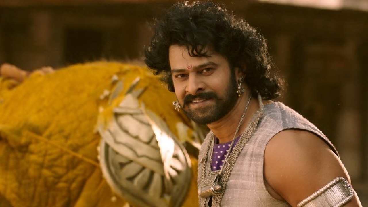 This is what Prabhas did to witness the reaction of the audience ...