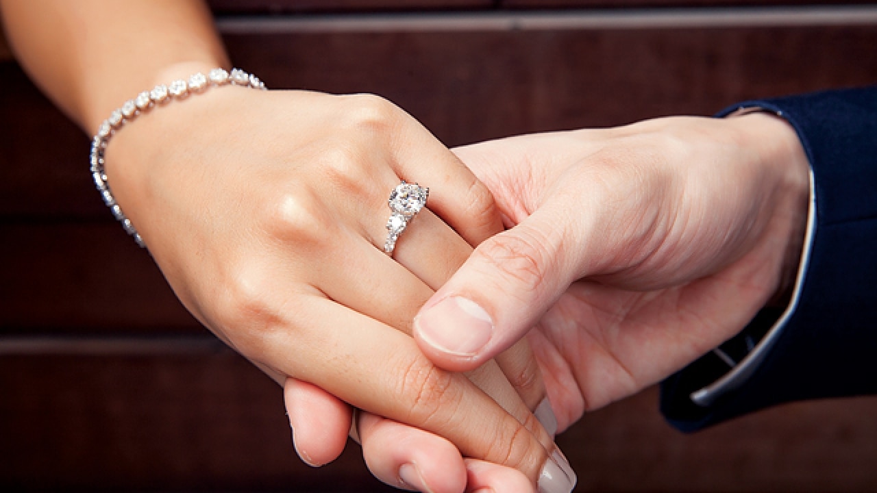 Diamonds may be forever...