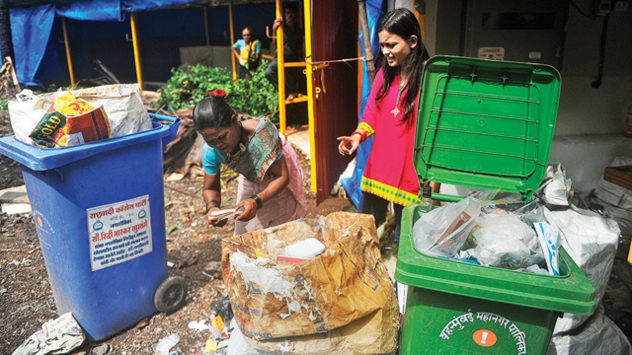 Western suburbs show how to handle waste