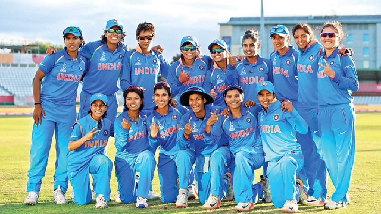 Women's World Cup Women in Blue on cusp of their 'Chak De' moment
