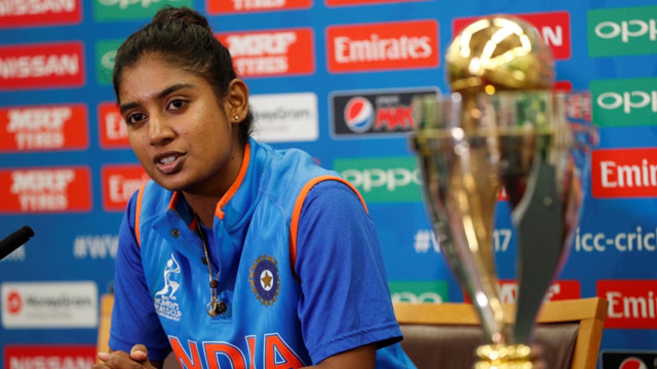 Icc Womens World Cup 2017 Final Keep It Simple Is Women In Blue Skipper Mithali Rajs Mantra 6958