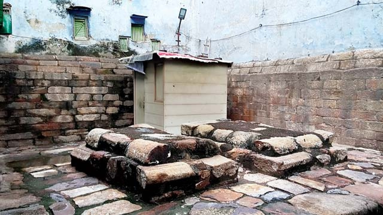 Grave of Delhi's only woman Sultan lies forgotten