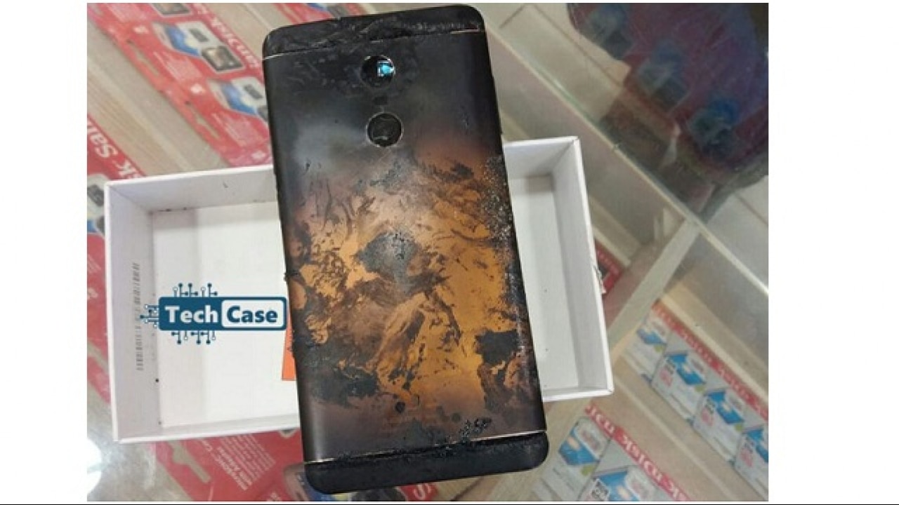 Xiaomi Redmi Note 4 bursts into flames; should owners be worried?