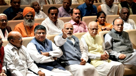 Senior BJP leaders