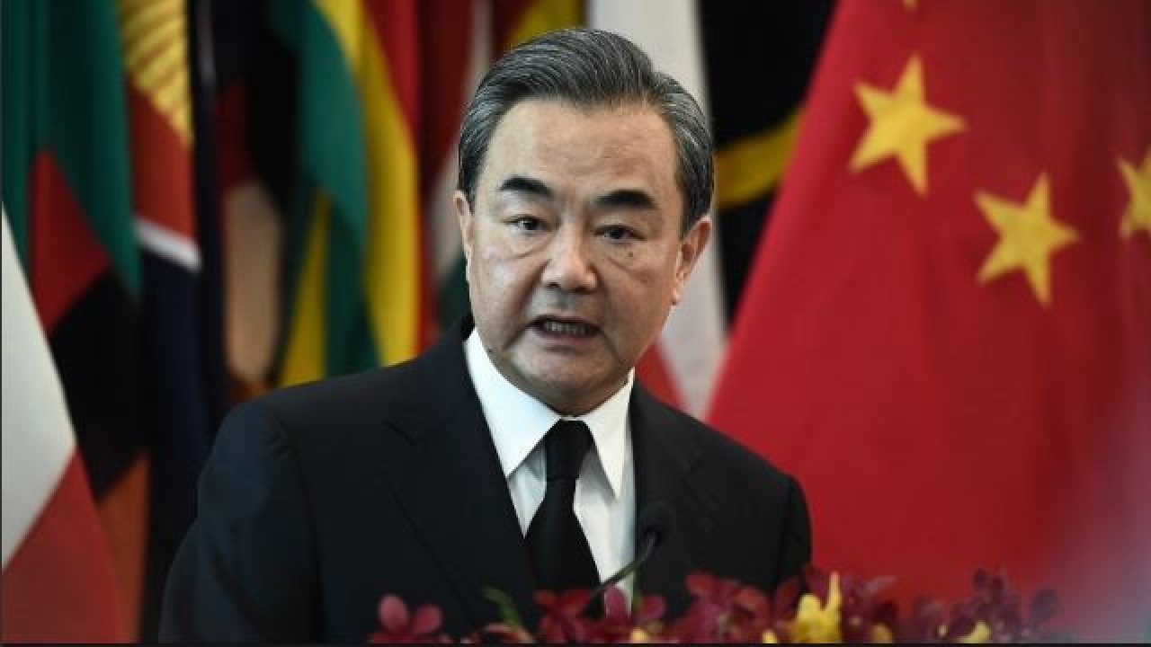 Sikkim standoff Chinese Foreign Minister claims India