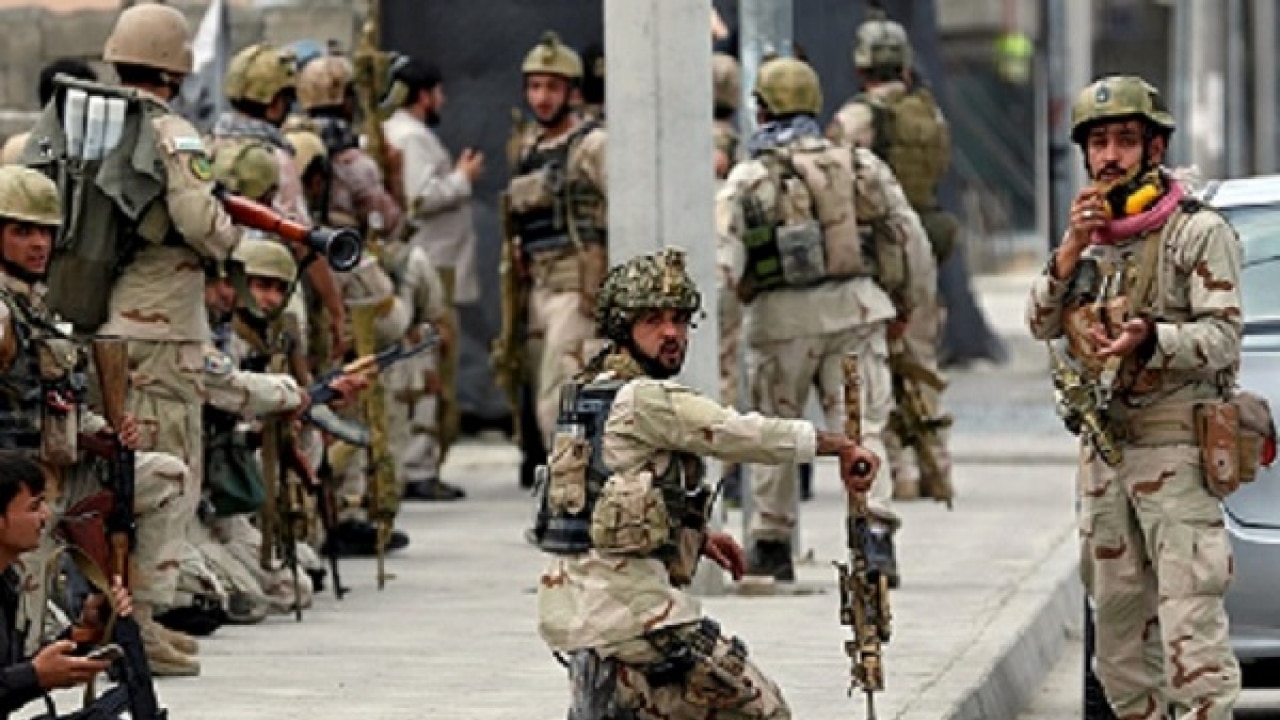 26 Afghan soldiers killed in Taliban attack on Kandahar base