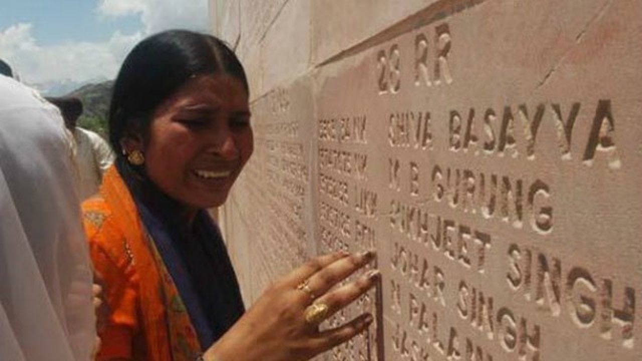 Kargil Vijay Diwas: Saluting the brave martyrs who made India proud