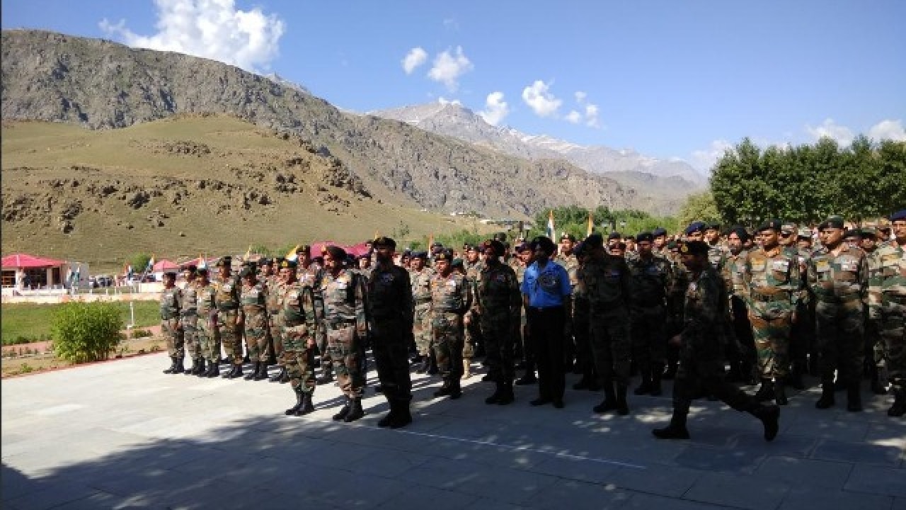 Kargil Vijay Diwas: Saluting the brave martyrs who made India proud