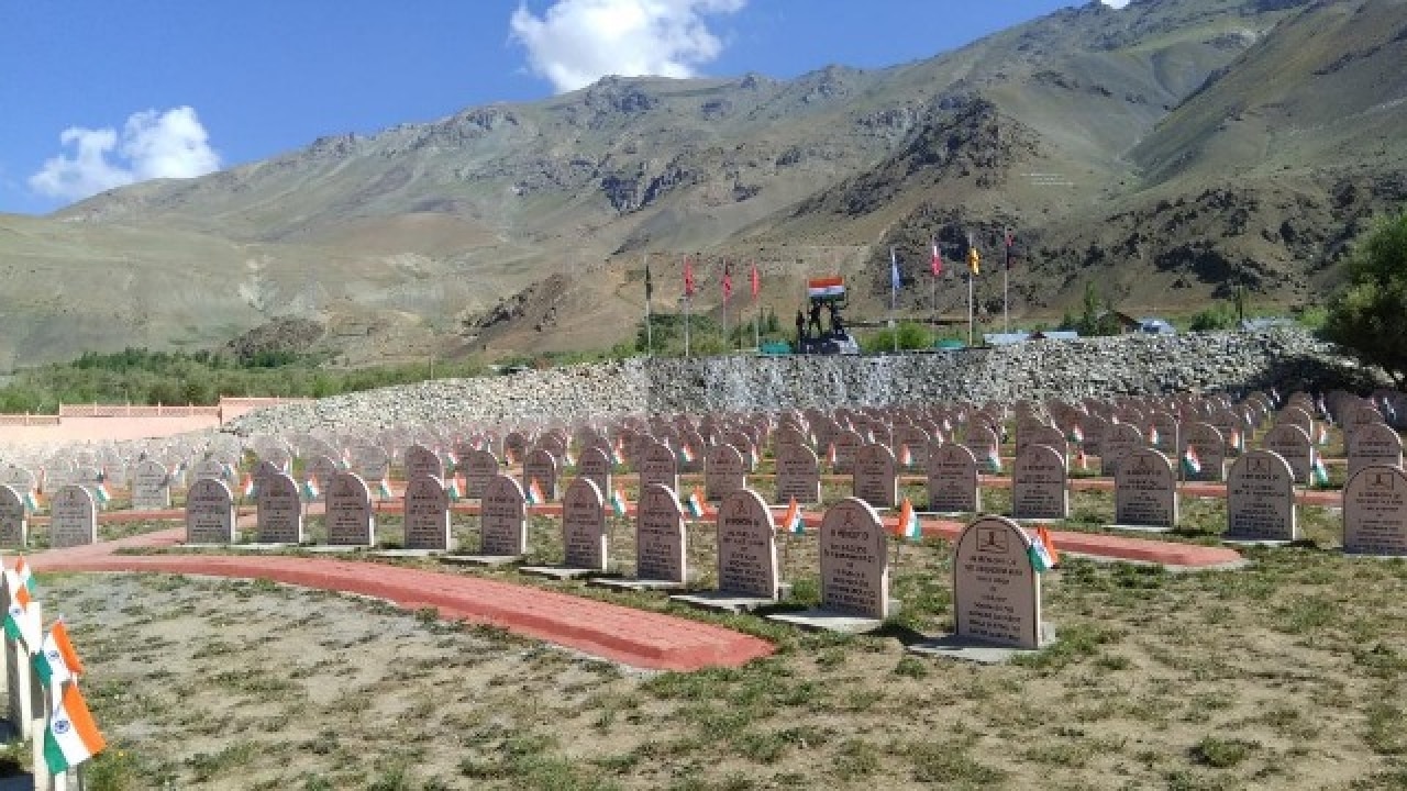 Kargil Vijay Diwas: Saluting the brave martyrs who made India proud