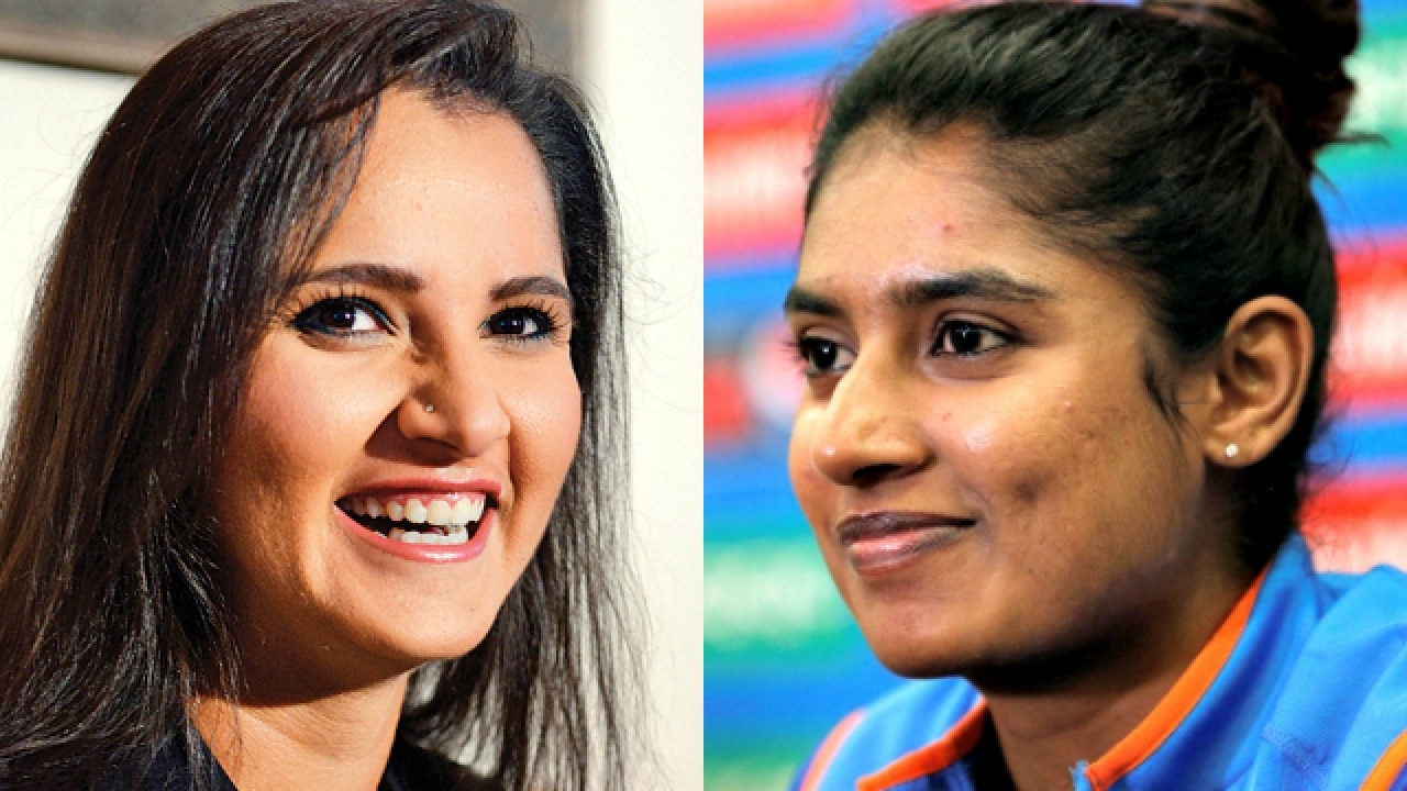 From one champion to another: Sania Mirza hails 'incredible ambassador ...