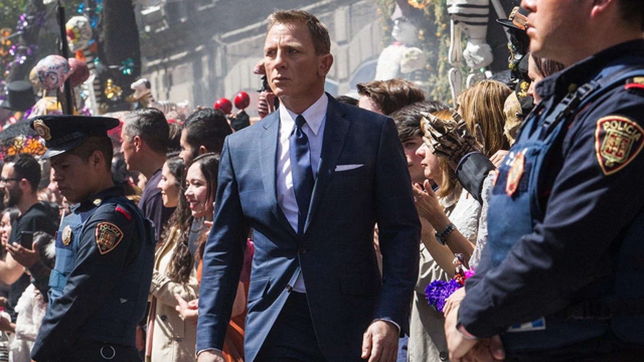Done deal? Daniel Craig is returning as James Bond, say reports