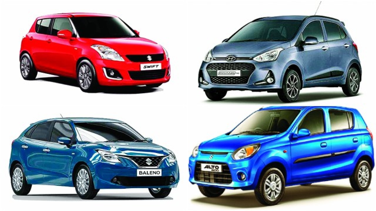 Which Is The Best Selling Car In India