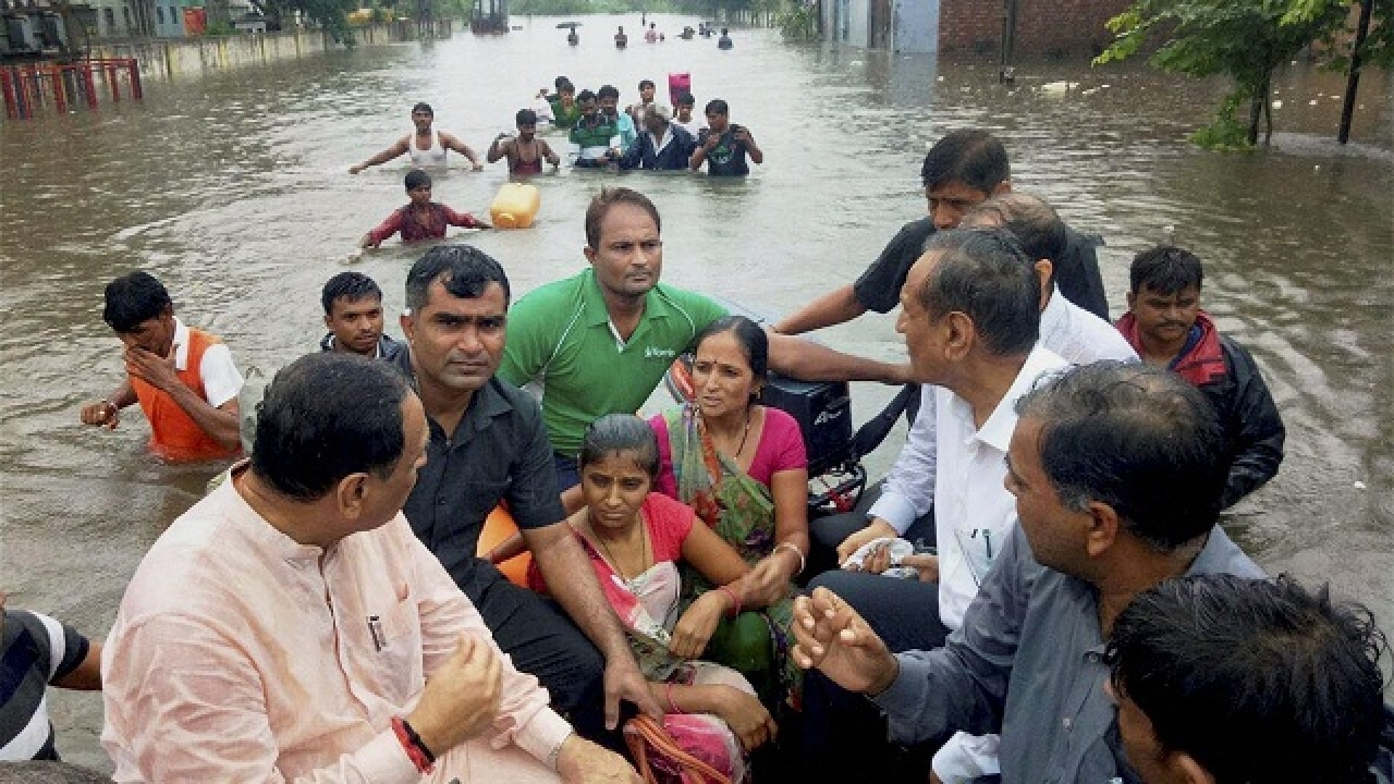 At least 120 killed in Gujarat floods; cotton farmers suffer heavy damage