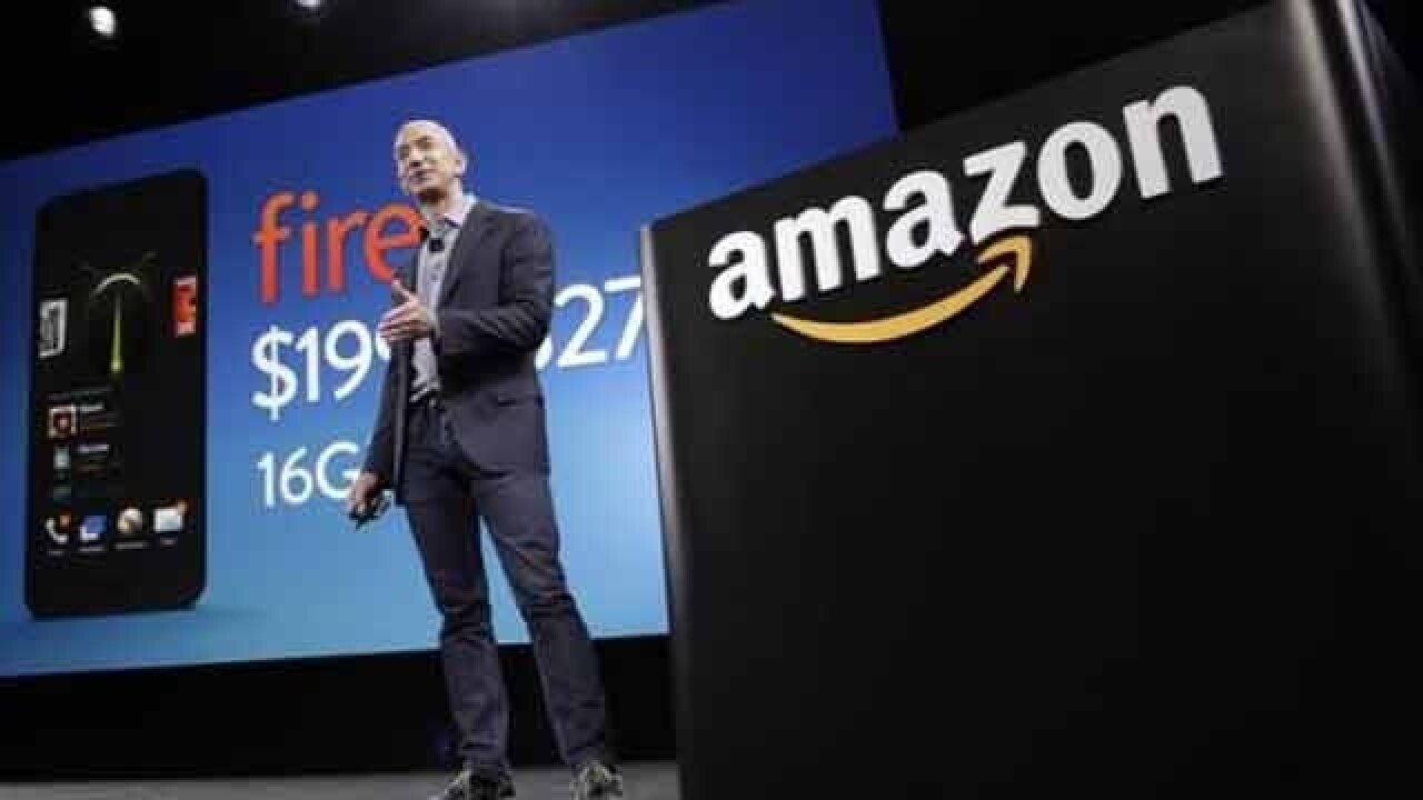 Amazon's stocks stumble after profit misses expectation