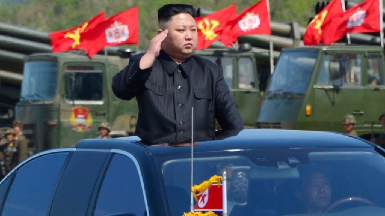 North korea fires missile, possibly icbm, into japan's waters