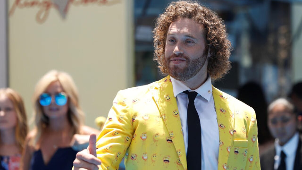 TJ Miller teases the possibility of more 'Deadpool' movies after sequel