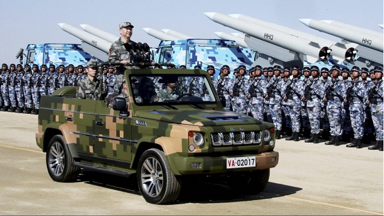Can defeat any invading army, boasts Beijing; Indian officials dismiss  threat