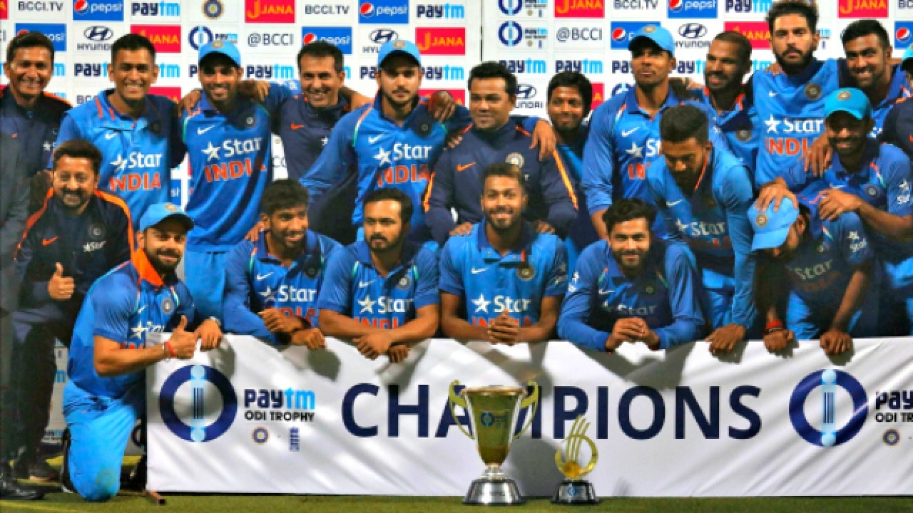 Limited-overs cricket to dominate Team India's cramped ...