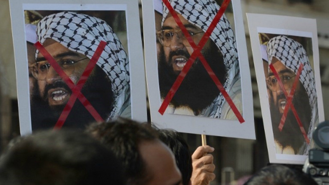 No Decision Yet On UN Ban On Masood Azhar Says China