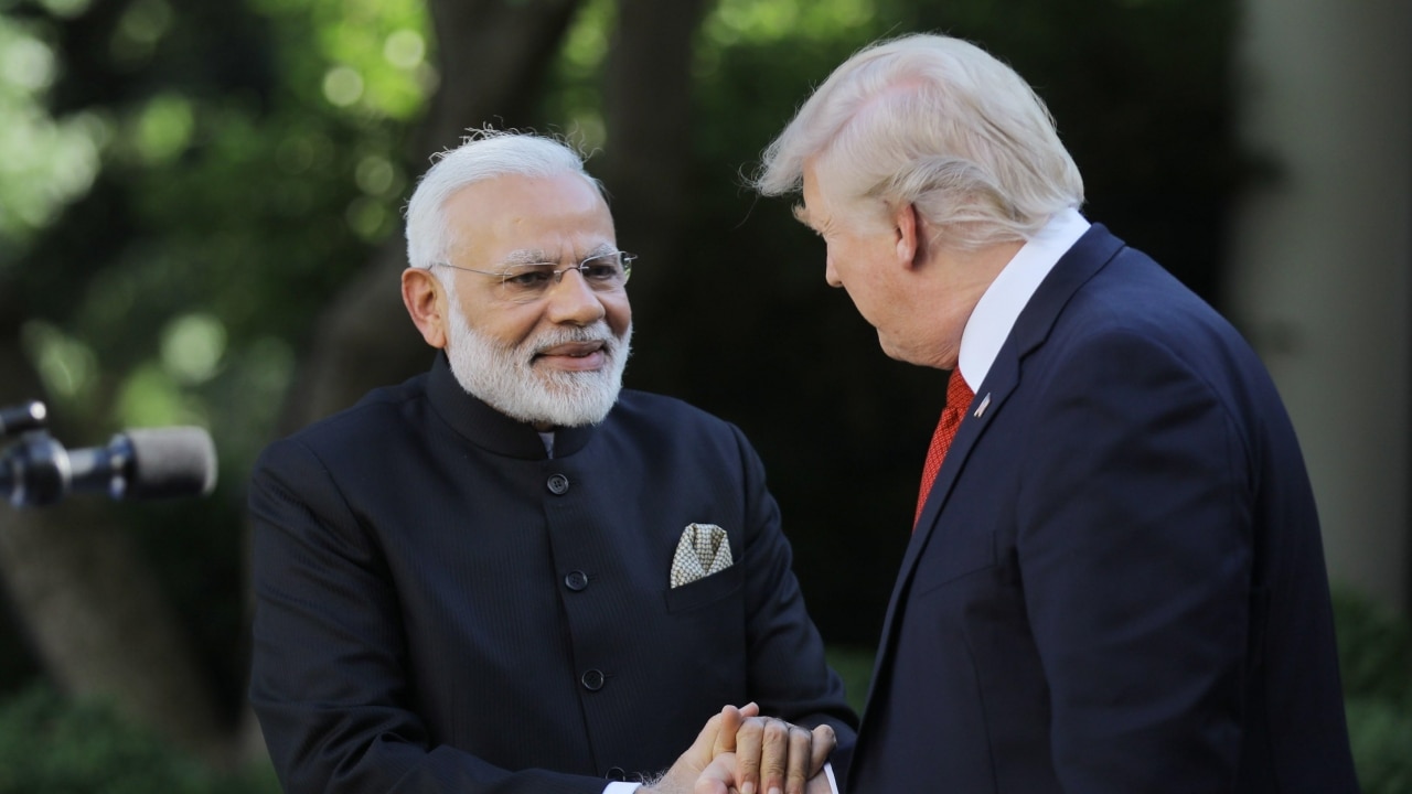 PM Modi s meeting with Donald Trump was a clear meeting 