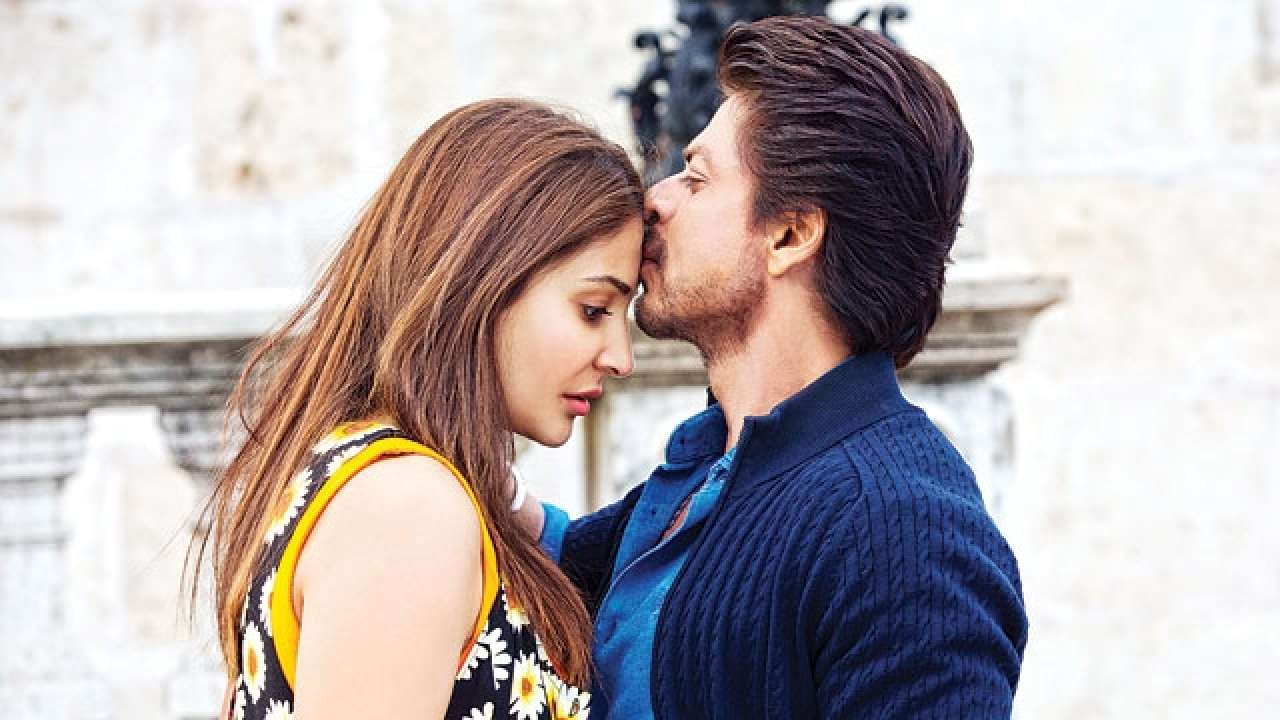 Jab Harry Met Sejal Hindi Blu Ray 2017 - Anushka Sharma, Sharukh