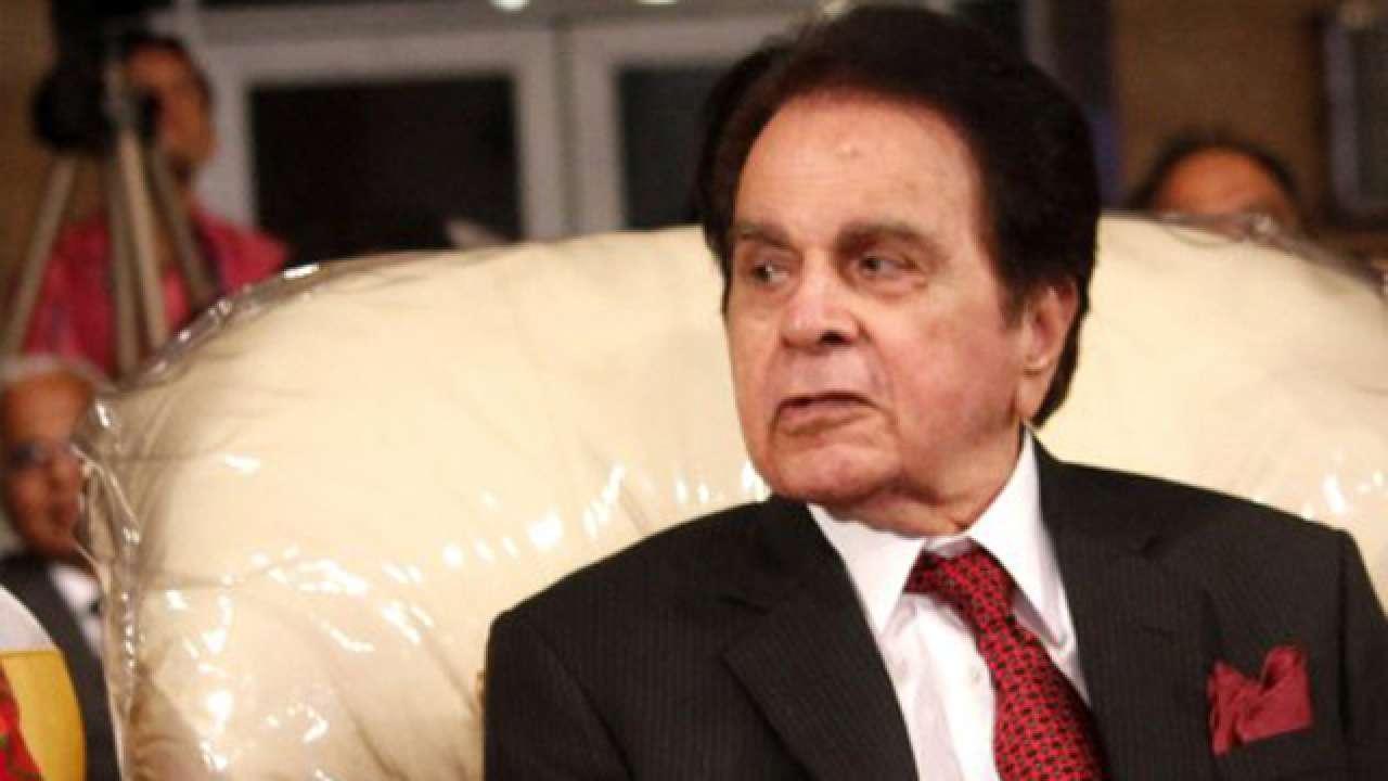 Doctors are treating dilip kumar for kidney problems, says hospital