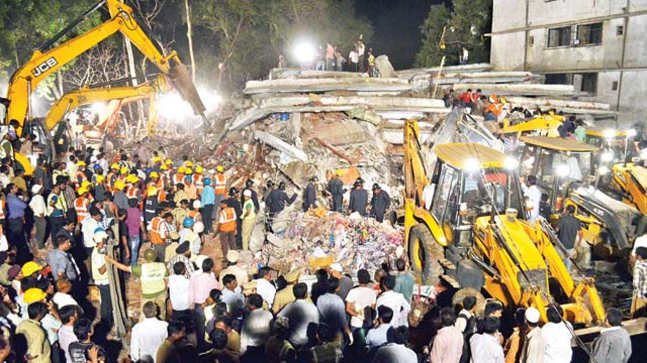 Mumbra building collapse: HC slams authorities over probe