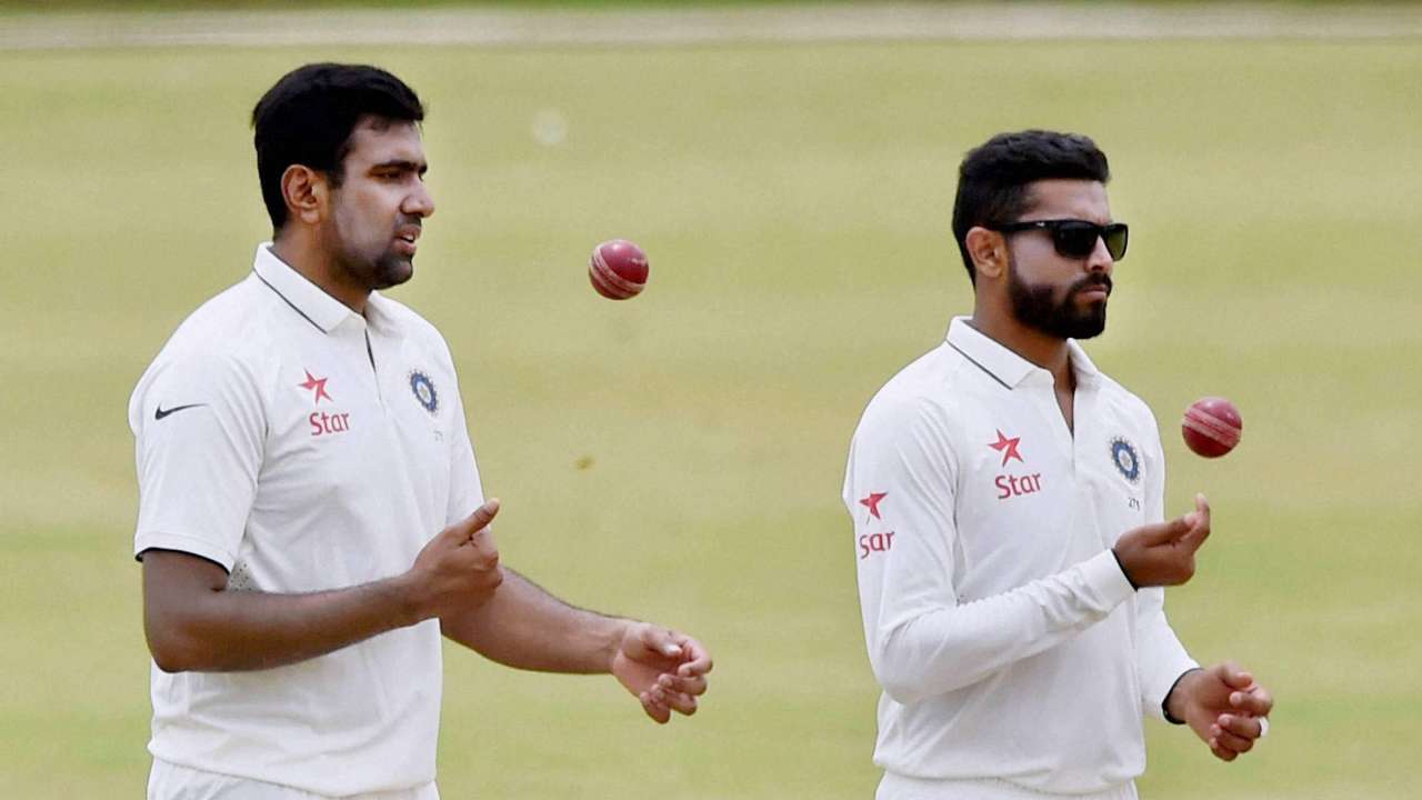 INDvSL: Ravichandran Ashwin, Ravindra Jadeja just created records that&#39;ll  etch their names among all-time greats