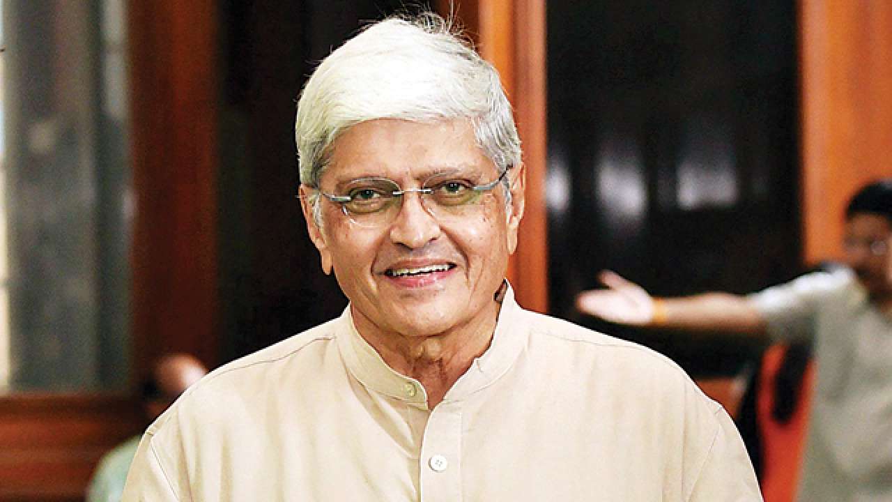 Your are Vice President of all sections: Gopal Krishna Gandhi to Naidu
