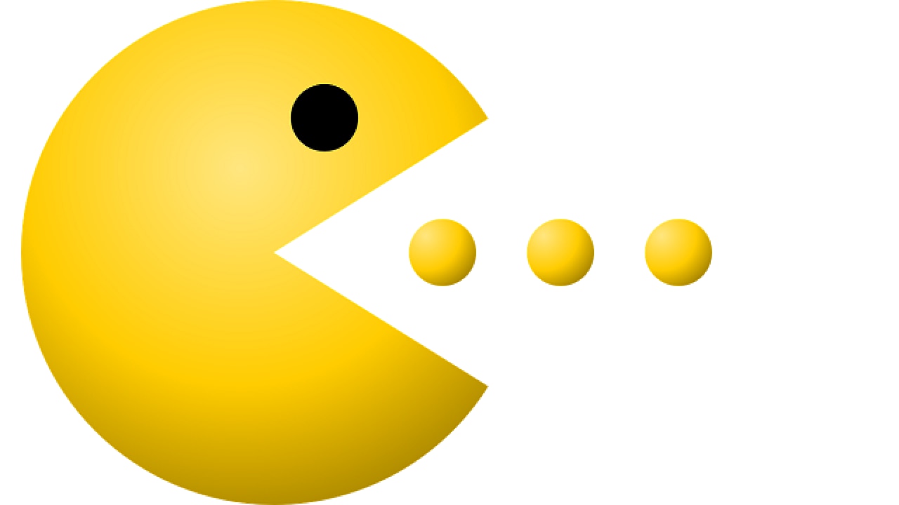 Pac Man Bot New Pac-Man like microbot can capture and transport single cells