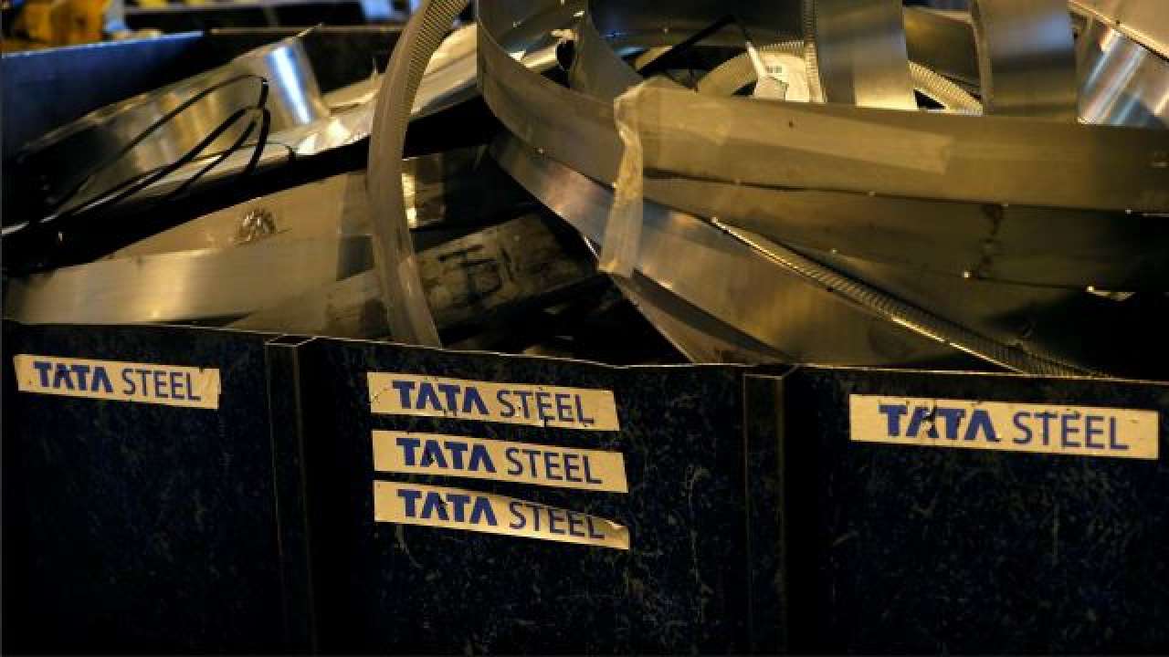 Tata Steel registers profit of Rs 921.09 crore in Q1